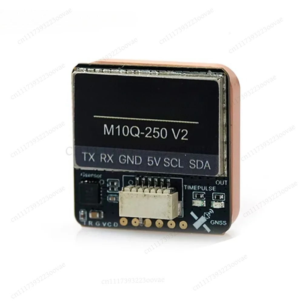 Drone Compass - M10Q 250 V2 GPS（コンパス付き）IST8310デュアルプロトコル2D ACC 1.5m精度
