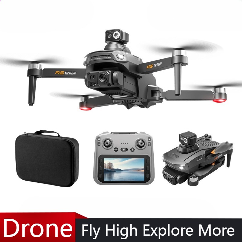 Drone Gimbal - 新しい RG800 MAX ドローン 1080P HD