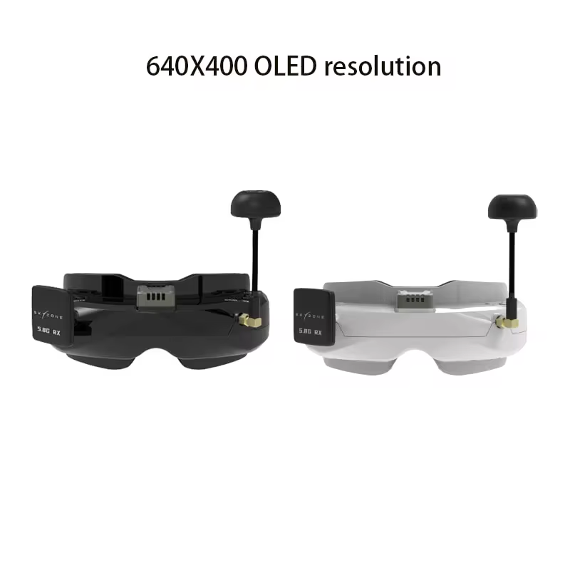 SKYZONE SKY02O OLED 5.8GHz 2S- - Drone Battery のレビューと価格