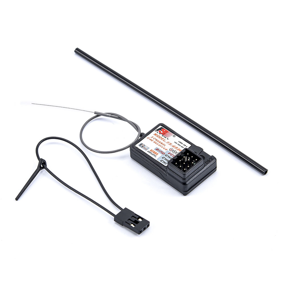 Flysky RC レシーバー FS-IA6 IA6B IA - Drone Receiver のレビューと価格