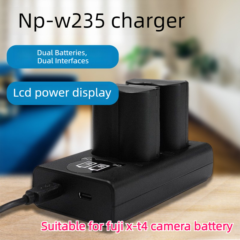 2200mAh NP-W235 NP W235 バッテリー  - Drone Battery のレビューと価格