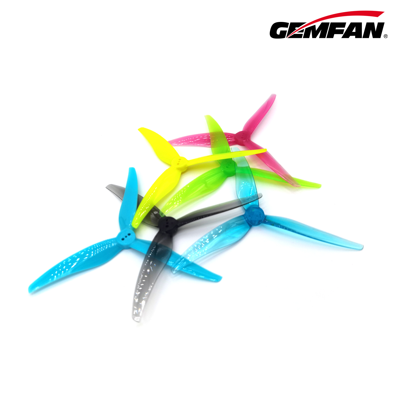 ジェムファン-rcドローン用プロペラ、ハリケーンsl 512 - Drone Propeller のレビューと価格