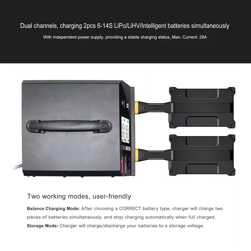 ウルトラパワーアップ2800-14S 2X1400W 28A - Drone Battery のレビューと価格