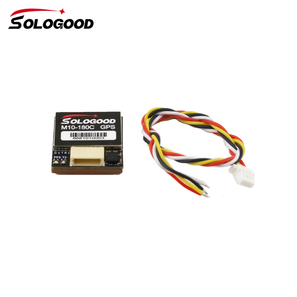 SoloGood M10 GPS M10-180C M10- - Drone Compass のレビューと価格