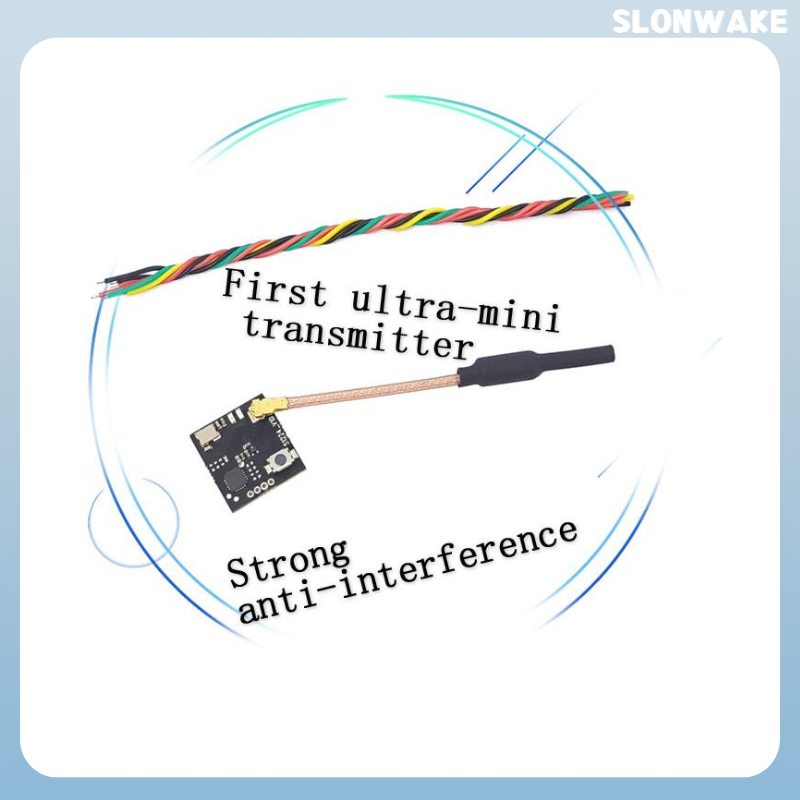 ミニ 5.8 グラム 40CH 25/100/250mW 調 - Drone Receiver のレビューと価格