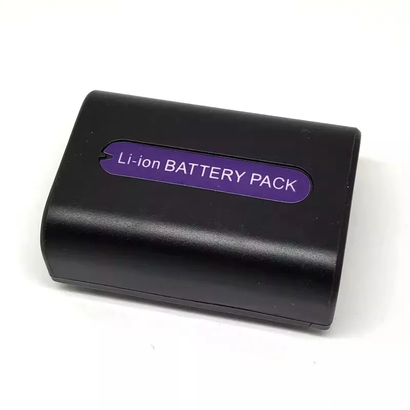 7.2V 1150mAh NP-FH50 カメラバッテリー  - Drone Battery のレビューと価格