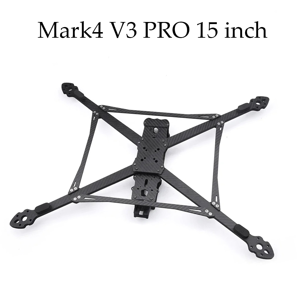 MARK4 V3 Pro 15インチ 692mm T8 カー - Drone Arm のレビューと価格