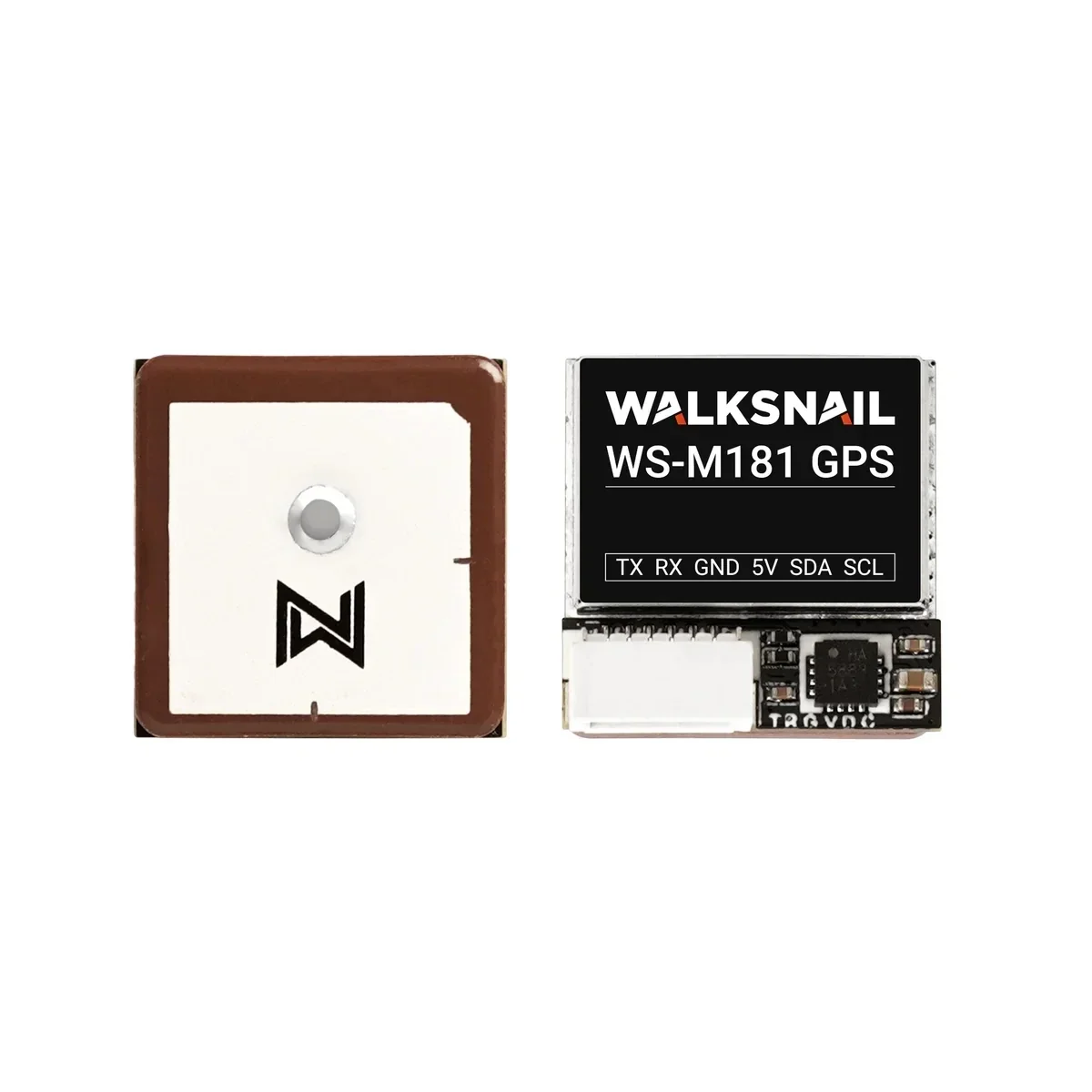 Stock Walksnail WS-M181 GPS M1 - Drone Compass のレビューと価格