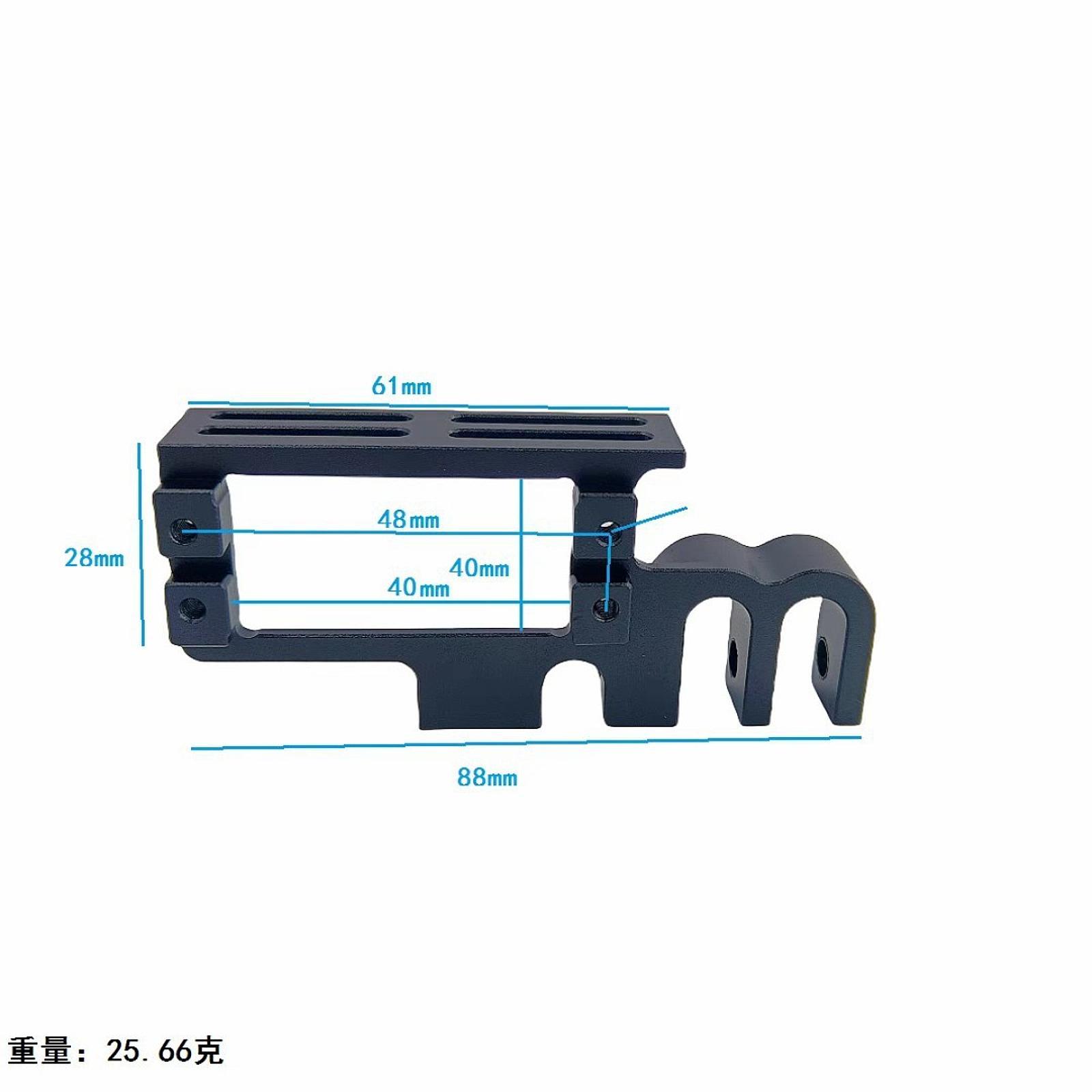 RC エアドロップシステムデバイス サーボアーム交換部品付き - Drone Arm のレビューと価格